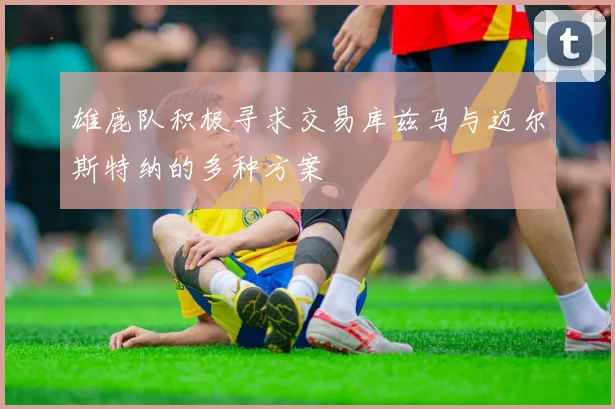 雄鹿队积极寻求交易库兹马与迈尔斯特纳的多种方案